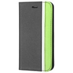 Case Wallet Apple Iphone 6 black Franja Green (17003984) by www.tiendakimerex.com